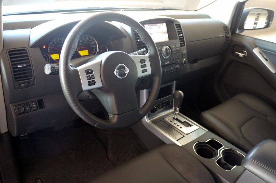 Nissan Pathfinder 2010 года  (фото 60 из 81)